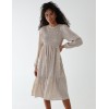 Floral Long Sleeve Tiered Dress Floral Long Sleeve Tiered Dress