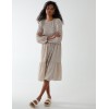 Floral Long Sleeve Tiered Dress Floral Long Sleeve Tiered Dress
