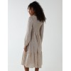 Floral Long Sleeve Tiered Dress Floral Long Sleeve Tiered Dress