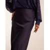 Satin Bias Midi Skirt Satin Bias Midi Skirt