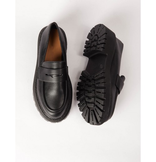 Classic Chunky Loafers Classic Chunky Loafers