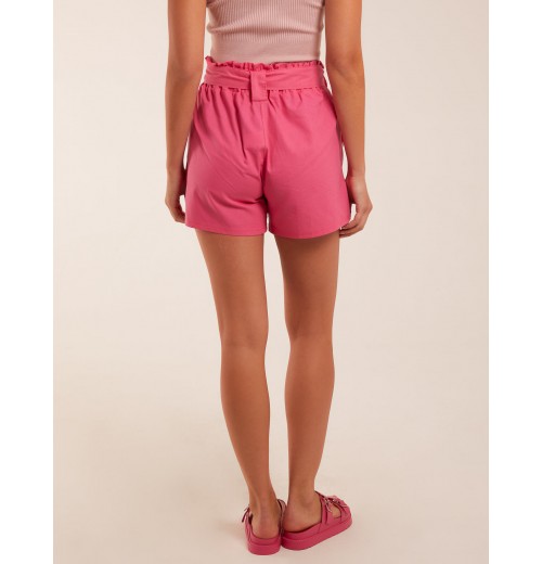 Belted Shorts Belted Shorts