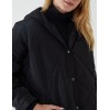 Diamond Quilted Coat Diamond Quilted Coat
