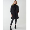 Diamond Quilted Coat Diamond Quilted Coat