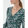 Twist Front Midi Dress Twist Front Midi Dress
