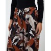 Leaf Print Trouser Leaf Print Trouser