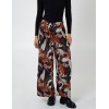 Leaf Print Trouser Leaf Print Trouser