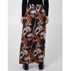Leaf Print Trouser Leaf Print Trouser