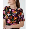 Angel Sleeve Asymmetric Midi Dress Angel Sleeve Asymmetric Midi Dress