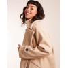 Longline Tailored Coat Longline Tailored Coat