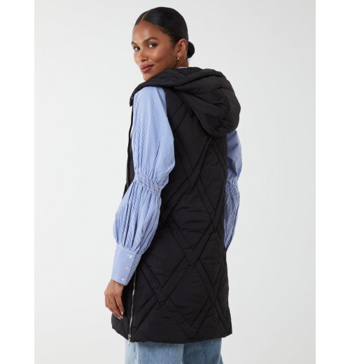 Diamond Quilted Gilet Diamond Quilted Gilet