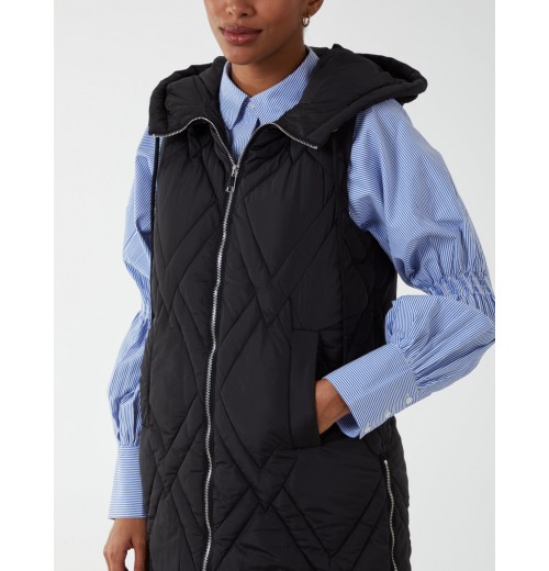 Diamond Quilted Gilet Diamond Quilted Gilet