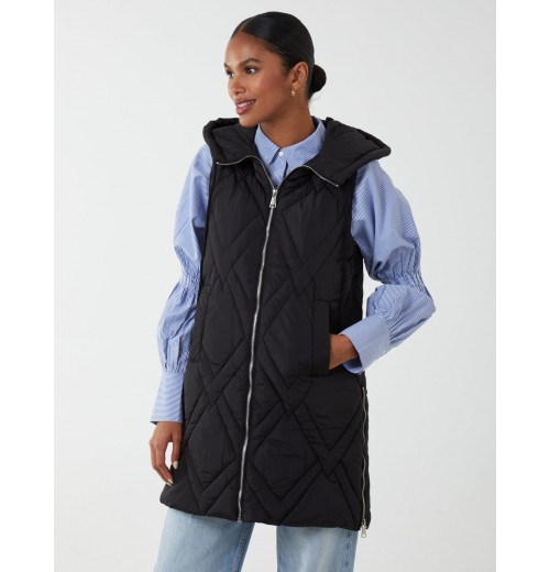 Diamond Quilted Gilet Diamond Quilted Gilet