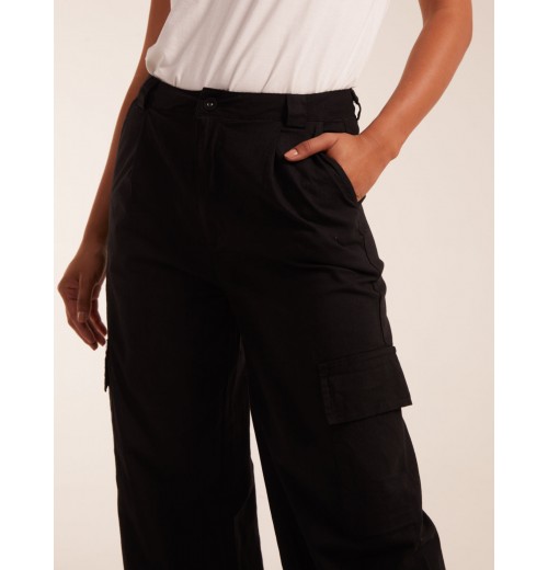 Trousers With Side Pocket Trousers With Side Pocket