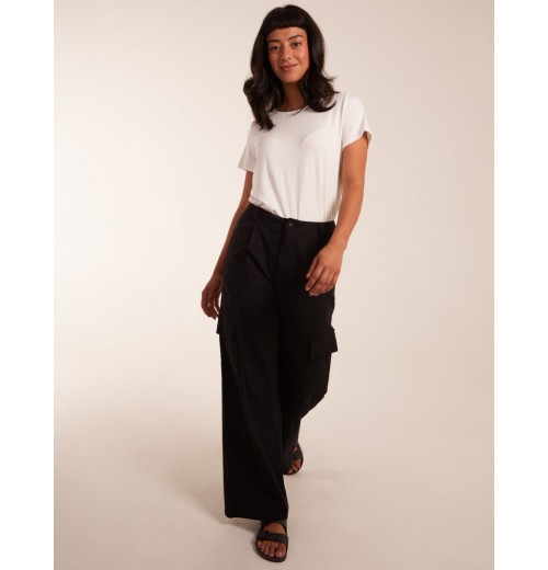 Trousers With Side Pocket Trousers With Side Pocket