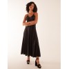 Satin Cami Maxi Dress Satin Cami Maxi Dress