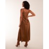 Satin Cami Maxi Dress Satin Cami Maxi Dress