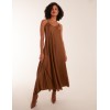 Satin Cami Maxi Dress Satin Cami Maxi Dress