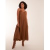 Satin Cami Maxi Dress Satin Cami Maxi Dress