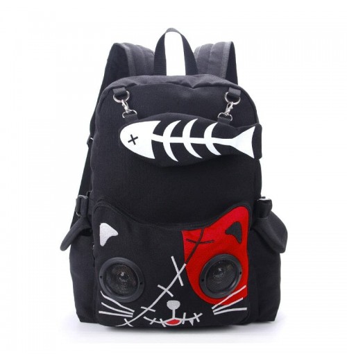 Horror Cats Mini Backpack Horror Cats Mini Backpack