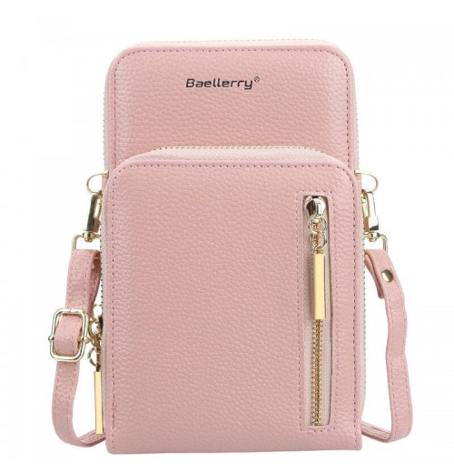 Leather Phone Pouch Leather Phone Pouch