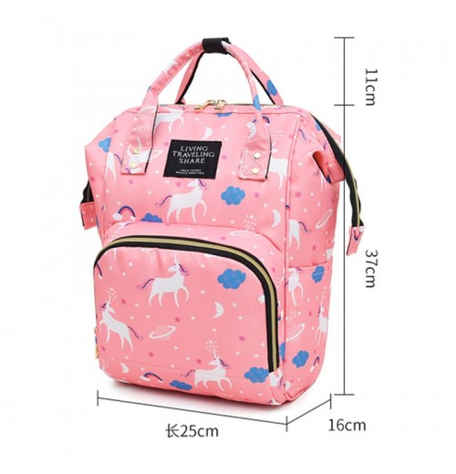 Lequeen Diaper Bag Unicorn Lequeen Diaper Bag Unicorn