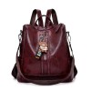 Concealed Carry Fashion Backpack Purse Concealed Carry Fashion Backpack Purse
