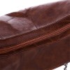 Black Leather Hobo Shoulder Bag ERIN Black Leather Hobo Shoulder Bag ERIN