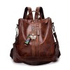 Concealed Carry Fashion Backpack Purse Concealed Carry Fashion Backpack Purse