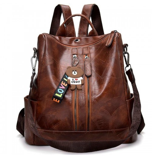 Concealed Carry Fashion Backpack Purse Concealed Carry Fashion Backpack Purse