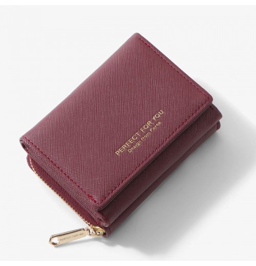 Small Black Leather Wallet Womens Small Black Leather Wallet Womens