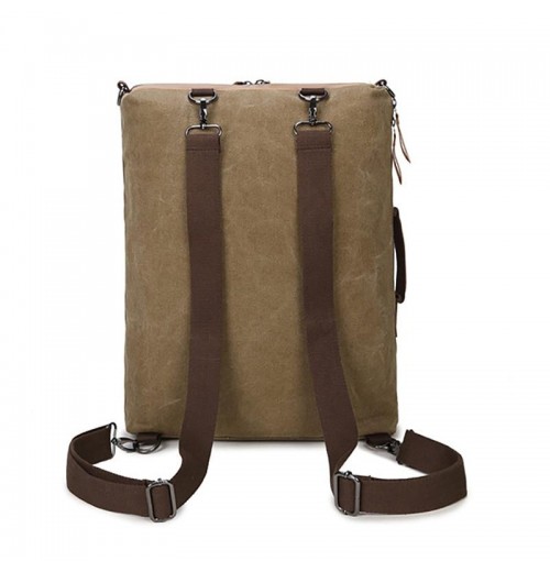 Canvas Convertible 15.6 Backpack Canvas Convertible 15.6 Backpack