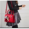 Zippered Leather Tote Zippered Leather Tote