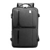15.6 Laptop Backpack With Clothing Compartment