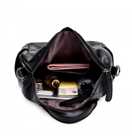 Concealed Carry Fashion Backpack Purse Concealed Carry Fashion Backpack Purse