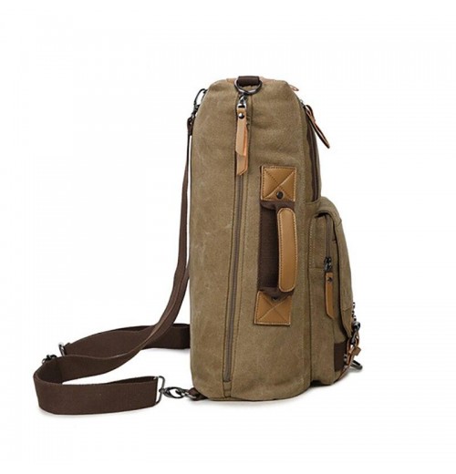 Canvas Convertible 15.6 Backpack Canvas Convertible 15.6 Backpack