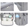 Diaper Bag Backpack With Attached Changing Pad Diaper Bag Backpack With Attached Changing Pad
