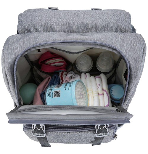 Diaper Bag Backpack With Attached Changing Pad Diaper Bag Backpack With Attached Changing Pad