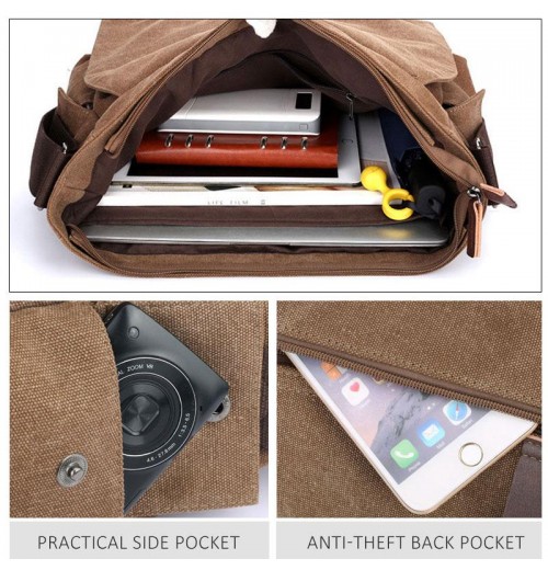15.6 inch Laptop Messenger Bag 15.6 inch Laptop Messenger Bag