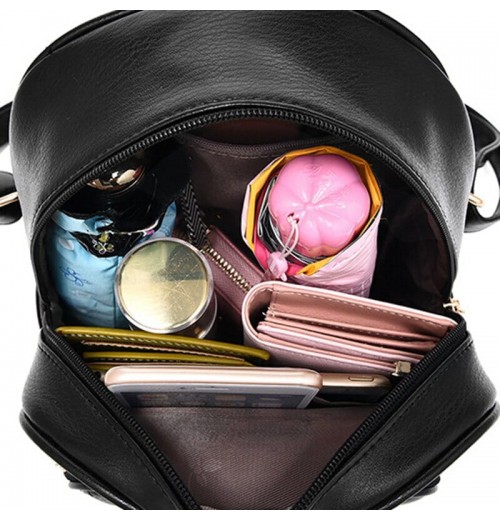 Concealed Carry Leather Backpack Purse Concealed Carry Leather Backpack Purse