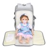 Diaper Bag Backpack With Attached Changing Pad Diaper Bag Backpack With Attached Changing Pad