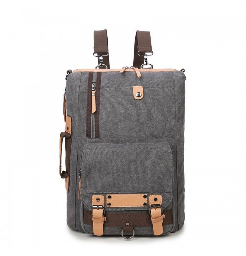 Canvas Convertible 15.6 Backpack Canvas Convertible 15.6 Backpack