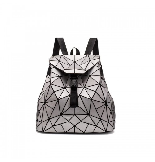 Luminous Holographic Backpack ERIN Luminous Holographic Backpack ERIN
