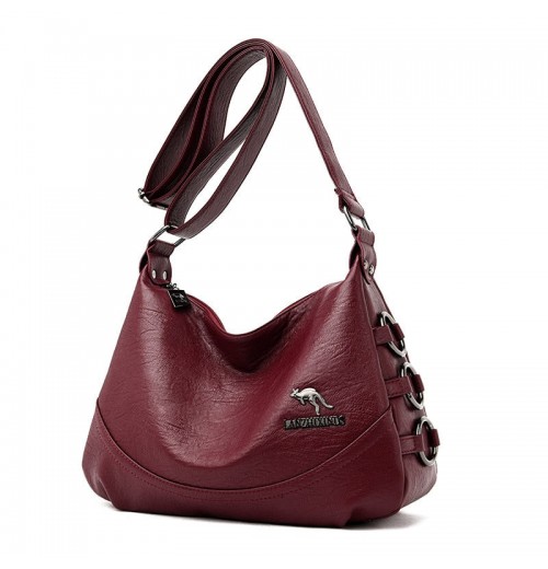 PU Leather Crossbody Bag PU Leather Crossbody Bag