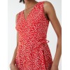 Asymmetric Hem Maxi Dress Asymmetric Hem Maxi Dress