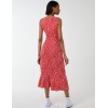 Asymmetric Hem Maxi Dress Asymmetric Hem Maxi Dress