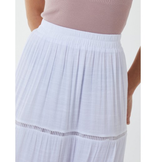 Ladder Trim Midi Skirt Ladder Trim Midi Skirt
