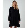 Long Sleeve Over Sized Tunic Dress Long Sleeve Over Sized Tunic Dress