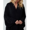 Long Sleeve Over Sized Tunic Dress Long Sleeve Over Sized Tunic Dress