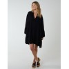 Long Sleeve Over Sized Tunic Dress Long Sleeve Over Sized Tunic Dress